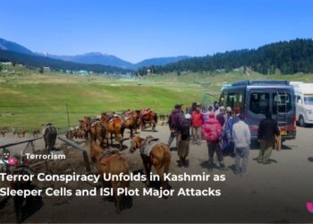 Kashmir on High Alert Amid Terror Threat