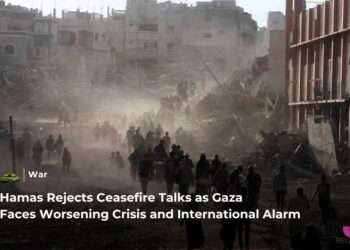 Hamas Ends Talks Amid Escalating Gaza Crisis