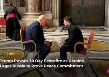 Trump Calls for Ceasefire as War Tensions Rise