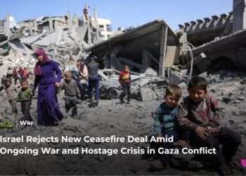 Israel Rejects Gaza Ceasefire and Truce Deal