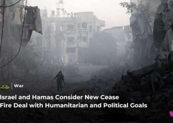 Israel and Hamas Weigh New Cease Fire Deal
