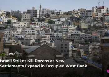 Israeli Strikes Kill Dozens Amid Expansion