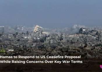 Hamas to Respond to US Ceasefire Proposal Today