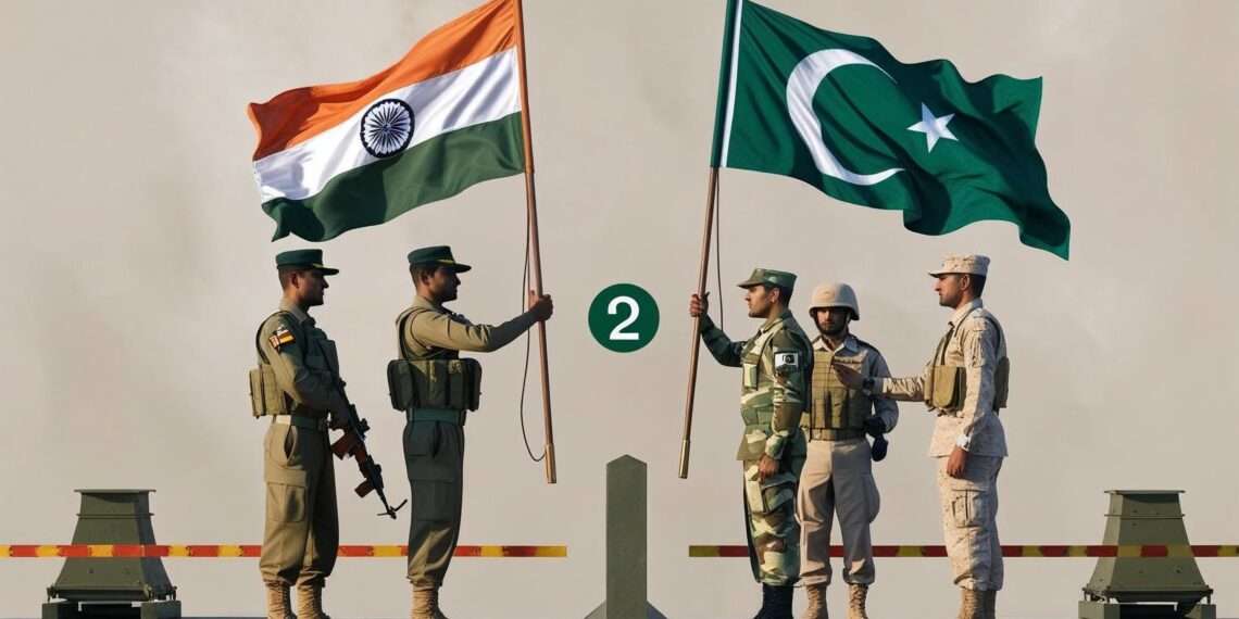 Tensions at the Crossroads: Analyzing the India-Pakistan Ceasefire and Military Showdown of May 2025