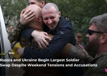 Russia Ukraine Begin Largest Prisoner Swap