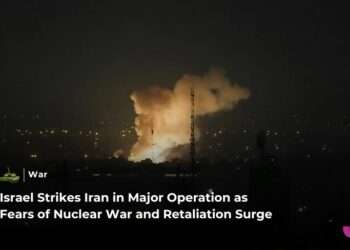 Israel Launches Strikes as Iran Vows Revenge