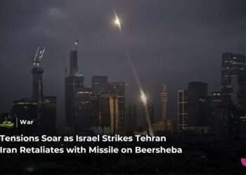 Israel Iran Strikes Injuries and Rising Tension