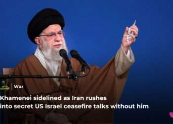 Khamenei sidelined in Iran Israel US talks