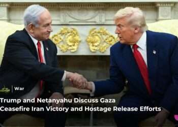 Trump Netanyahu Talk Gaza Iran and Hostages