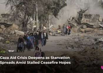 Gaza Starvation Worsens Amid Ceasefire Talks