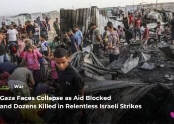 Gaza Aid Crisis Deepens Amid Ongoing Strikes