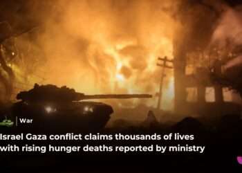 Gaza death toll rises with hunger crisis worsening