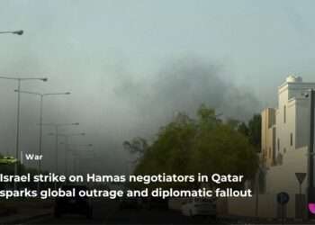 Israel strike on Hamas team in Qatar sparks fury