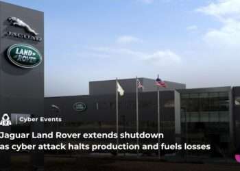 Jaguar Land Rover shutdown deepens after cyberattack