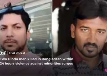 Two Hindus killed in Bangladesh in 24 hours!