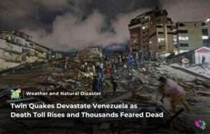venezuela earthquake