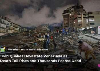 venezuela earthquake