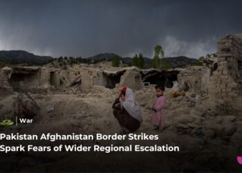 Pakistan Border Strikes Deepen Kabul Rift